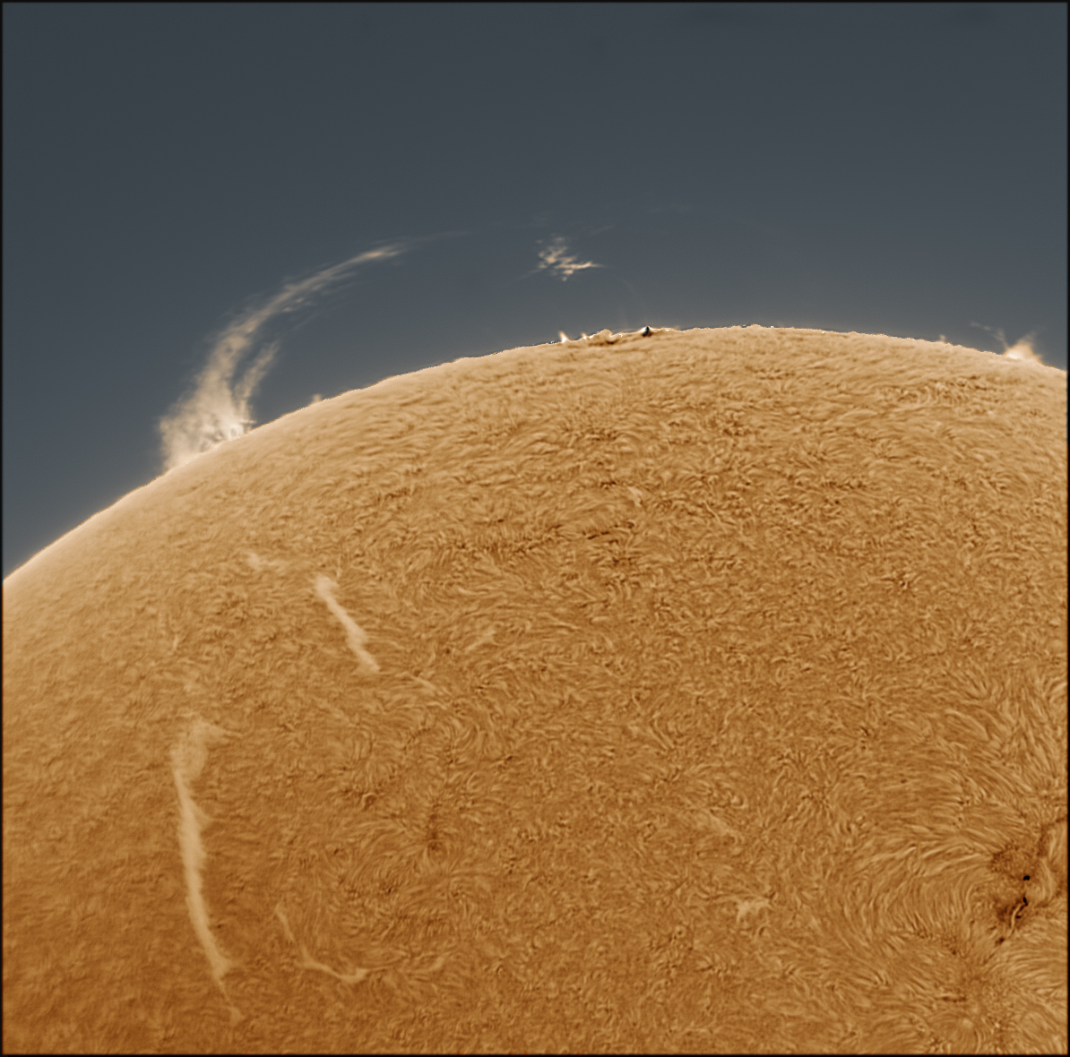  Sun on 07/02/24